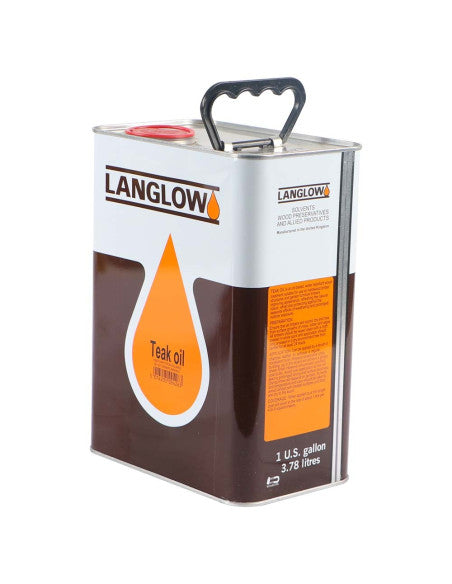 Langlow - Teak Oil Liter