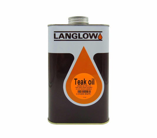 Langlow - Teak Oil Gallon