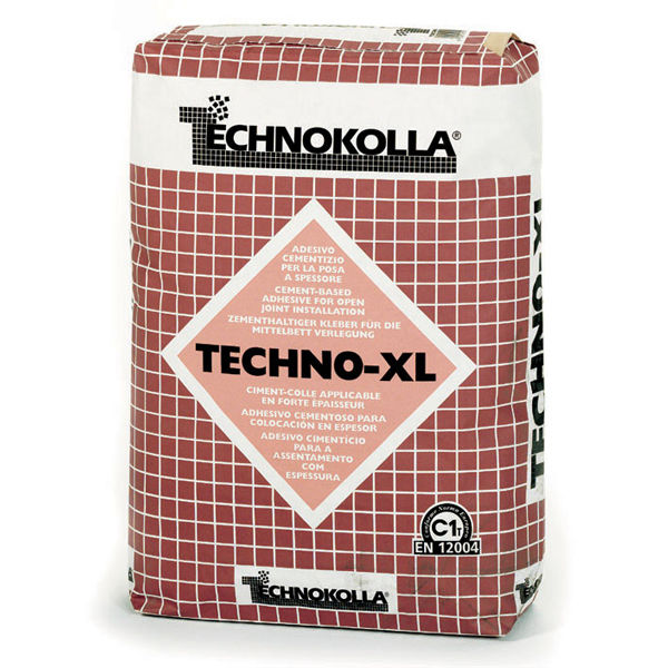 Techno XL - Tile Adhesive 25 Kg