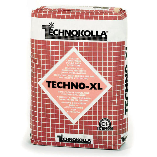 Techno XL - Tile Adhesive 25 Kg