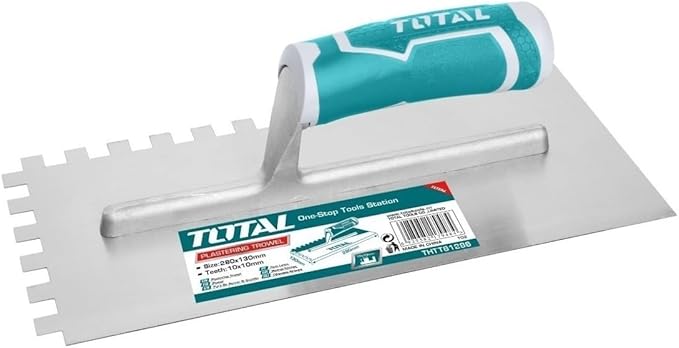 Total - Plastering Float with Teeth