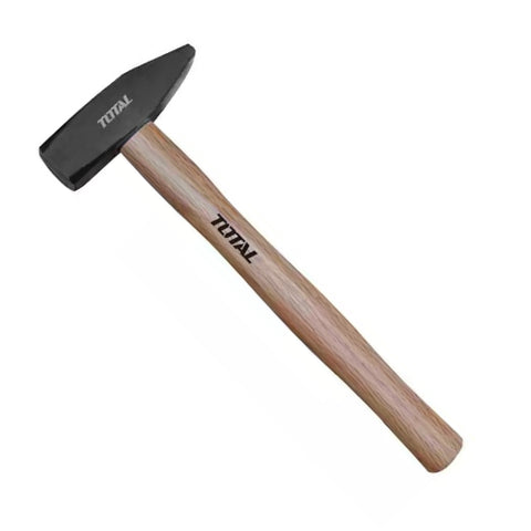 Total - 300g Machinist Hammer Wooden Handle