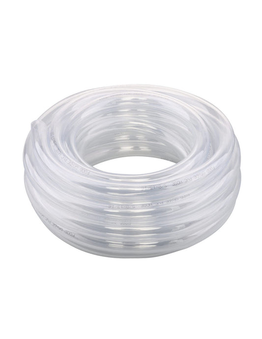 36m ( 10mm ⌀) Transparent Hose