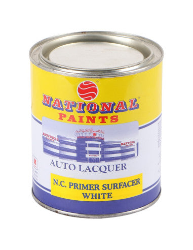 National Auto Lacquer N.C Primer Surfacer