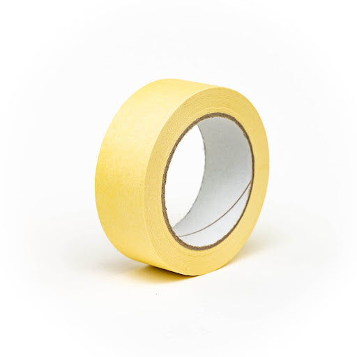 2" Yellow Masking Tape